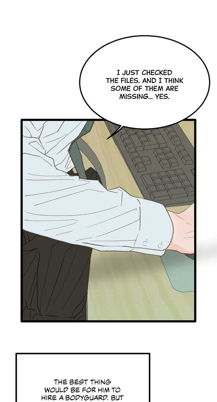 Beta Off Not Dating Chapter 17 page 5
