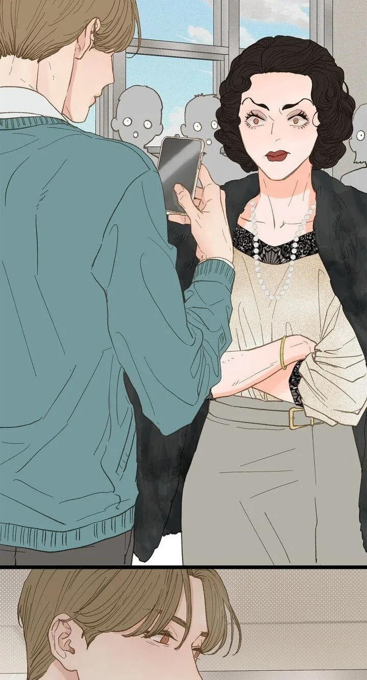 Beta Off Not Dating Chapter 17 page 35