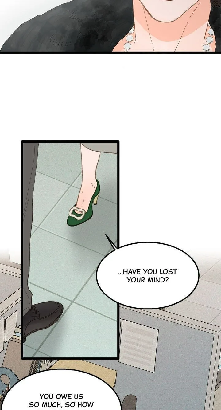 Beta Off Not Dating Chapter 17 page 36