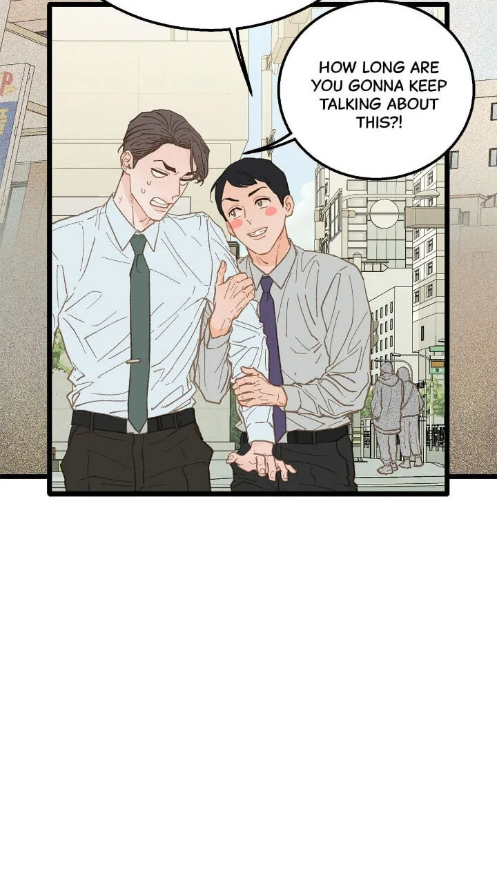 Beta Off Not Dating Chapter 19 page 6