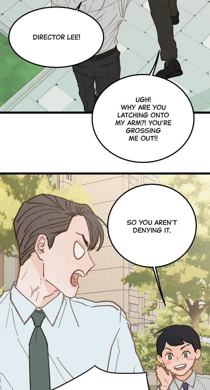 Beta Off Not Dating Chapter 19 page 8