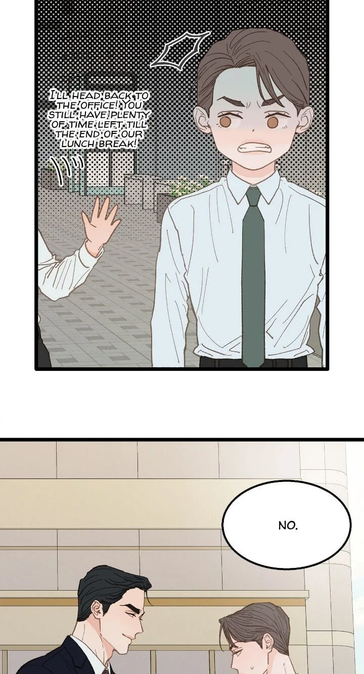 Beta Off Not Dating Chapter 19 page 20
