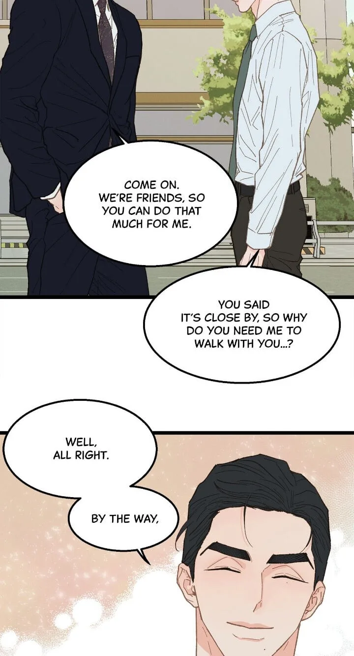 Beta Off Not Dating Chapter 19 page 21
