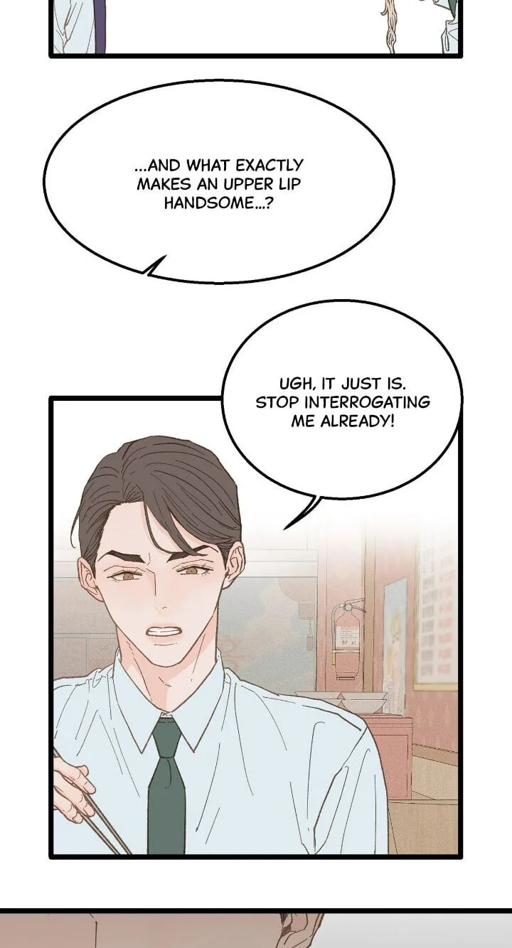 Beta Off Not Dating Chapter 19 page 3