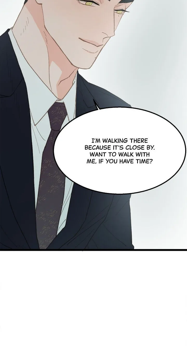 Beta Off Not Dating Chapter 19 page 18