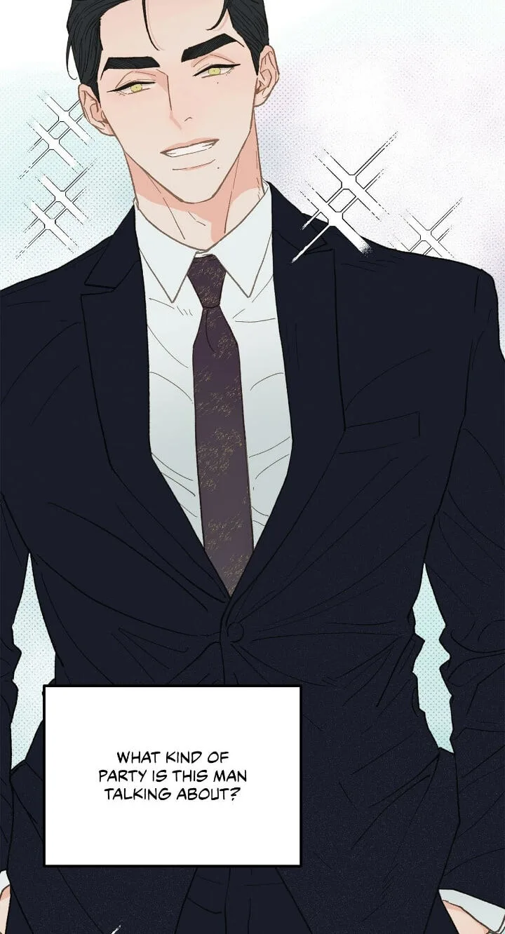 Beta Off Not Dating Chapter 19 page 26