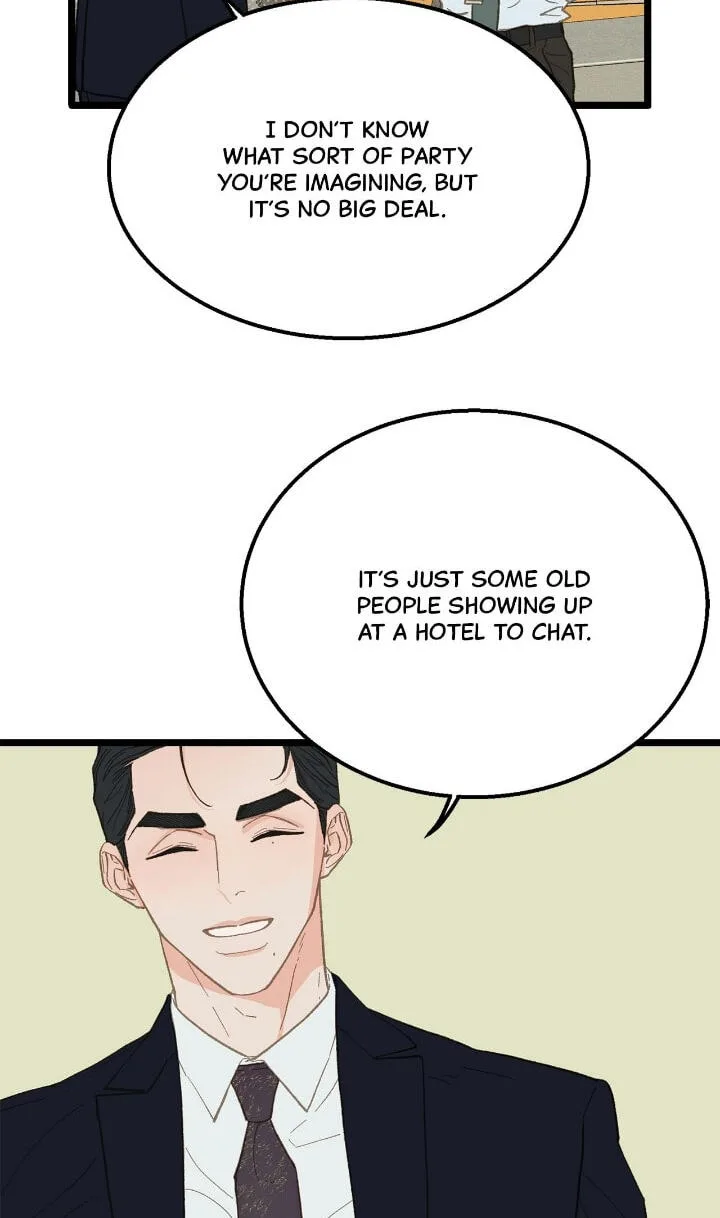 Beta Off Not Dating Chapter 19 page 28