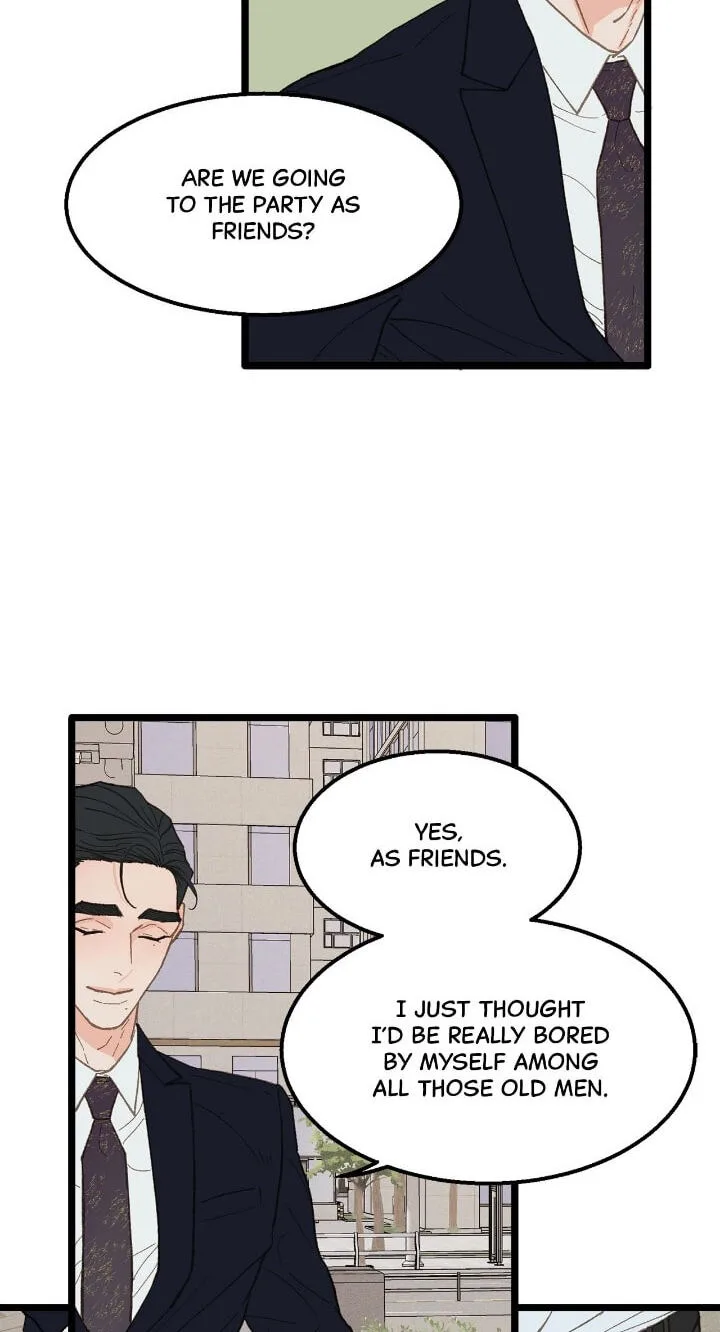 Beta Off Not Dating Chapter 19 page 32