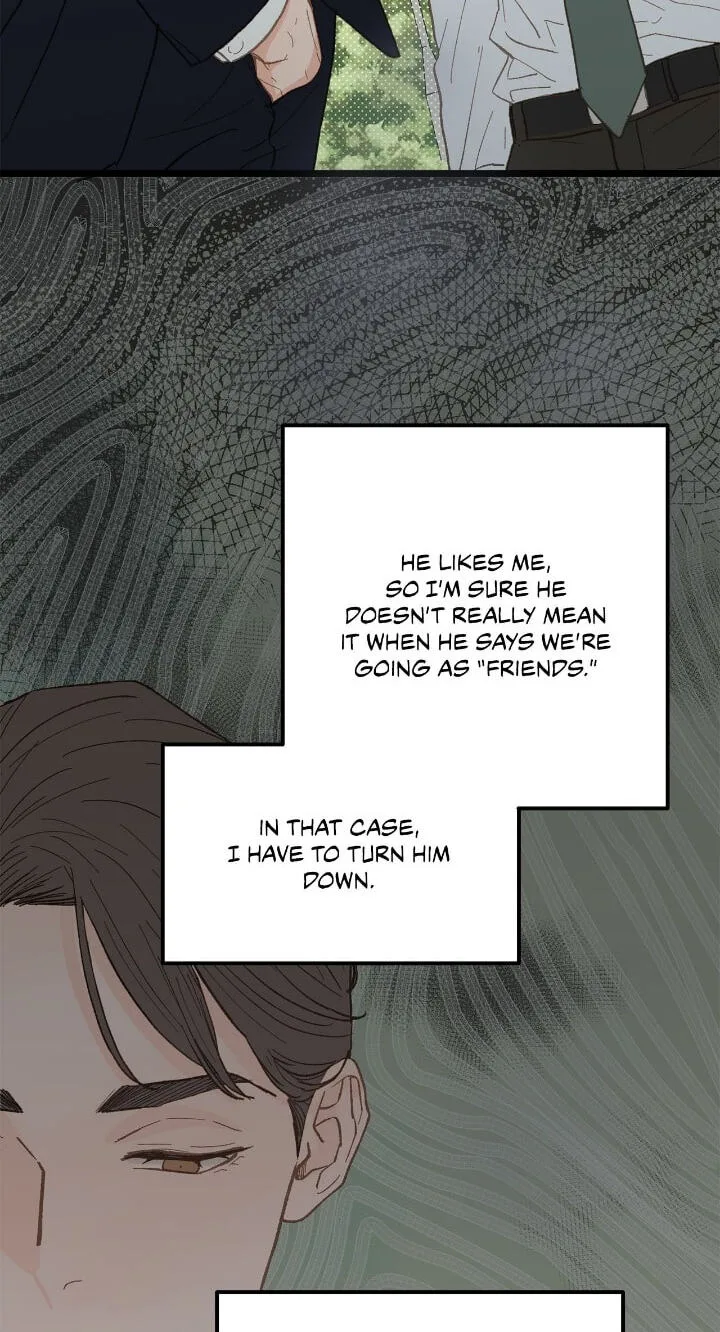 Beta Off Not Dating Chapter 19 page 35