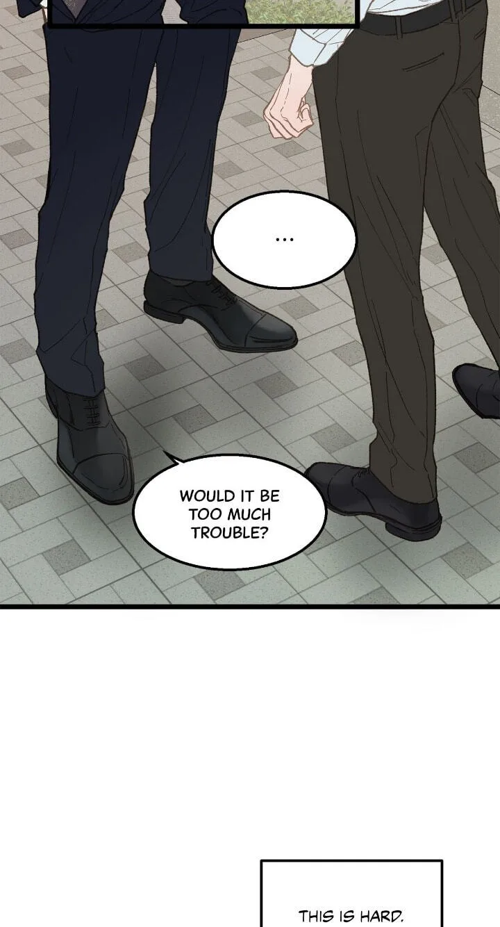 Beta Off Not Dating Chapter 19 page 33