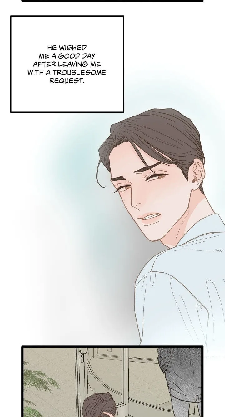 Beta Off Not Dating Chapter 19 page 42