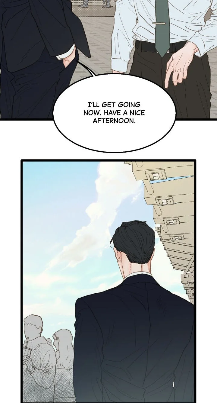 Beta Off Not Dating Chapter 19 page 41