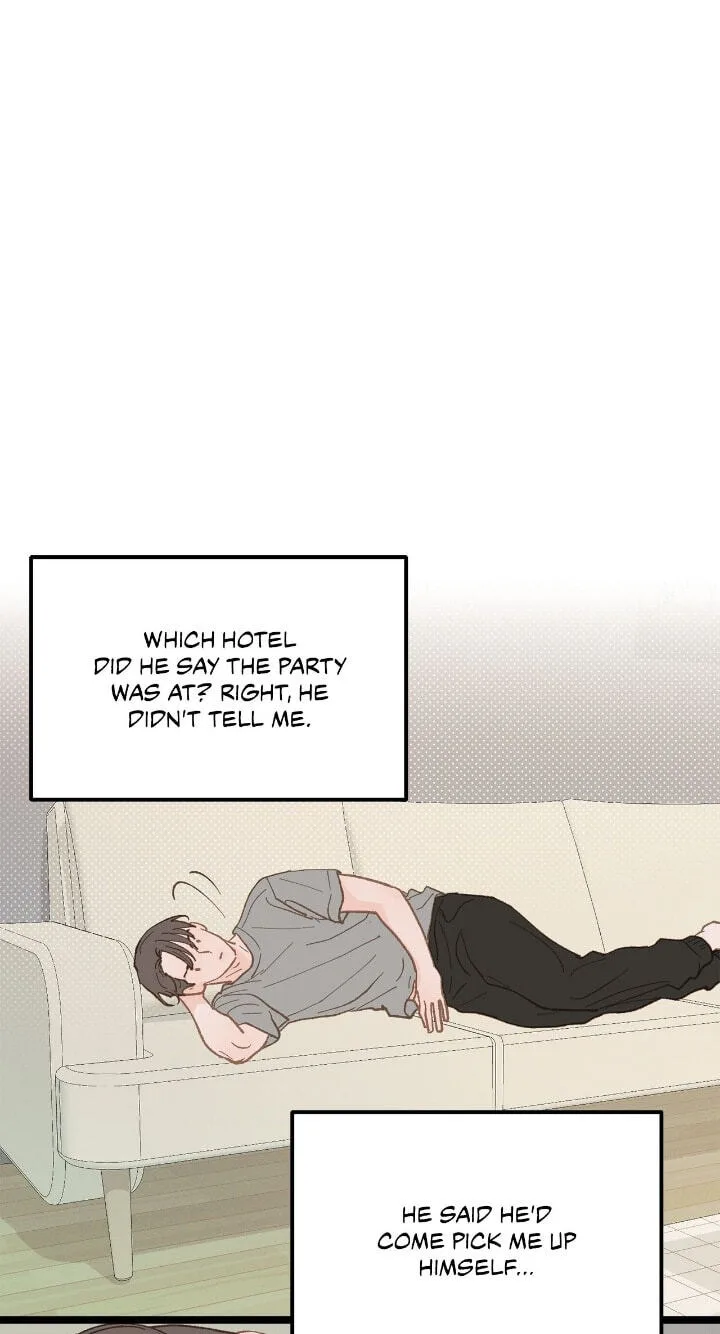 Beta Off Not Dating Chapter 19 page 49
