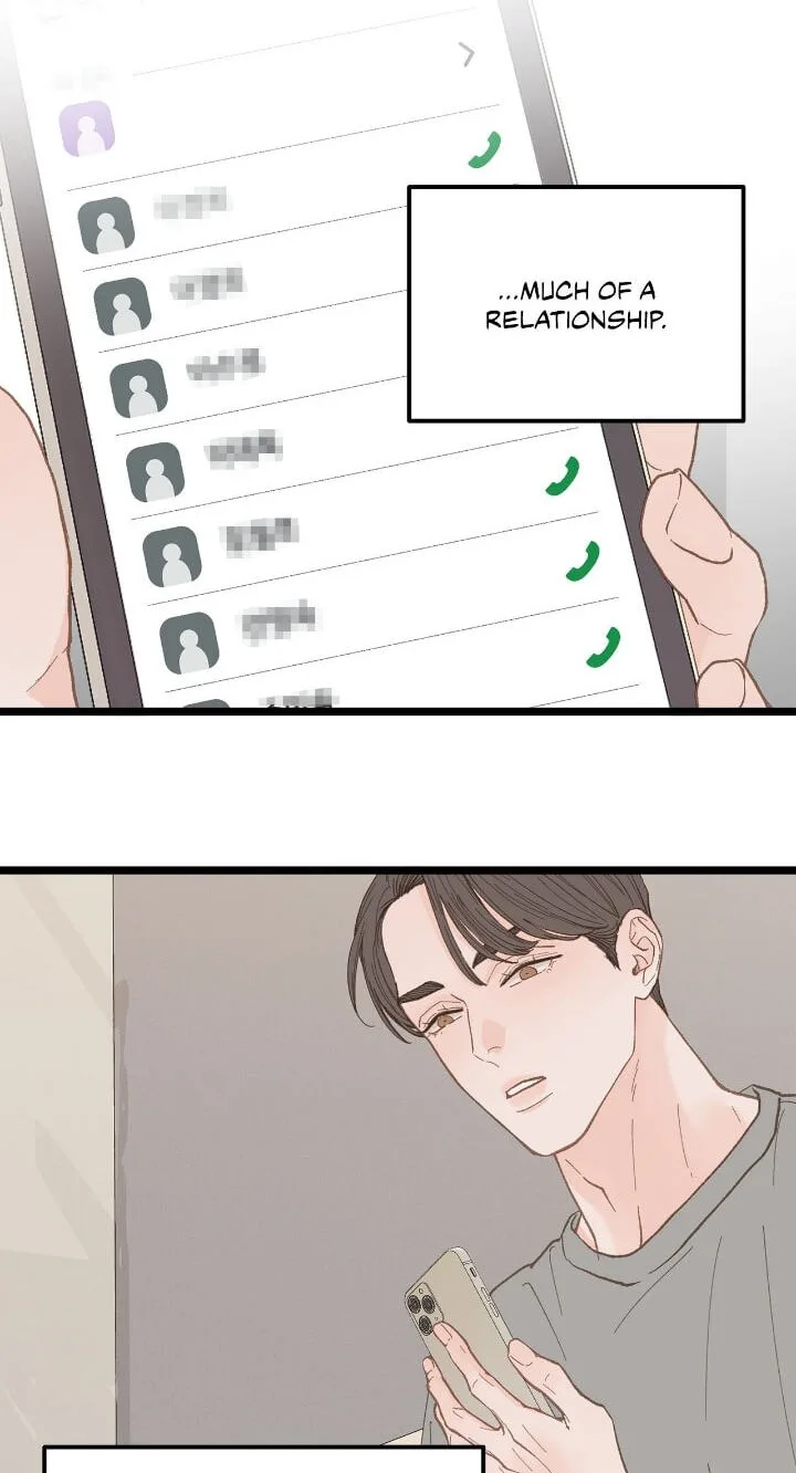 Beta Off Not Dating Chapter 19 page 54