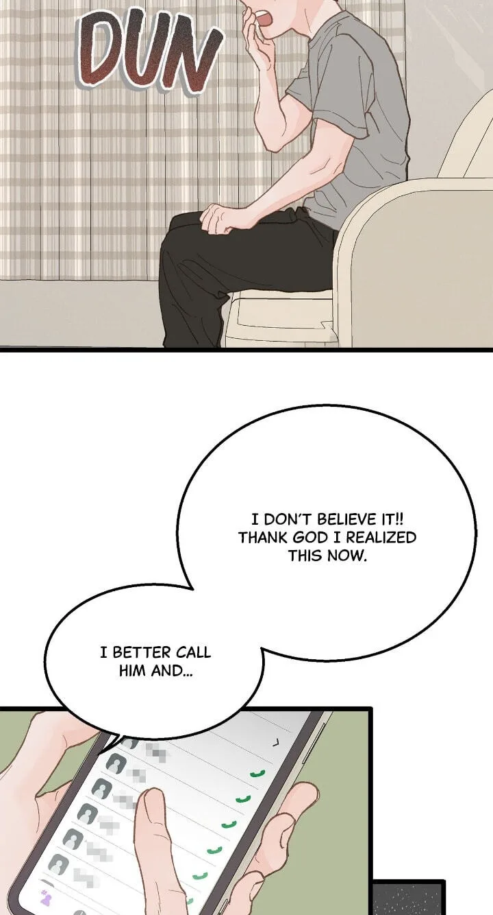 Beta Off Not Dating Chapter 19 page 52