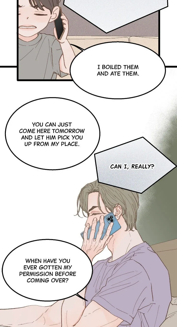 Beta Off Not Dating Chapter 19 page 60