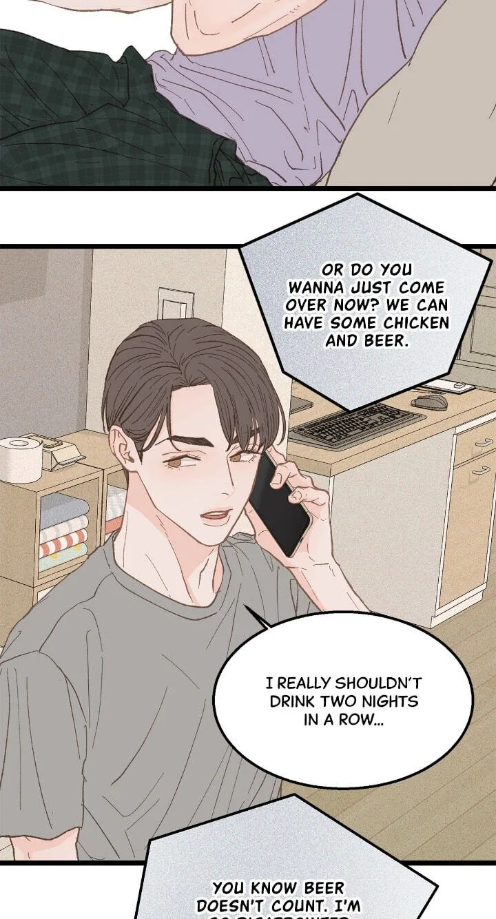 Beta Off Not Dating Chapter 19 page 61