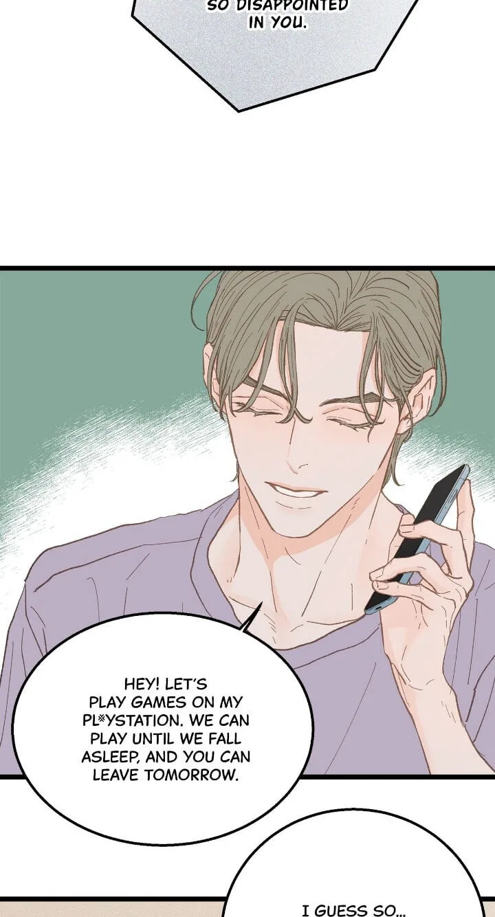 Beta Off Not Dating Chapter 19 page 62