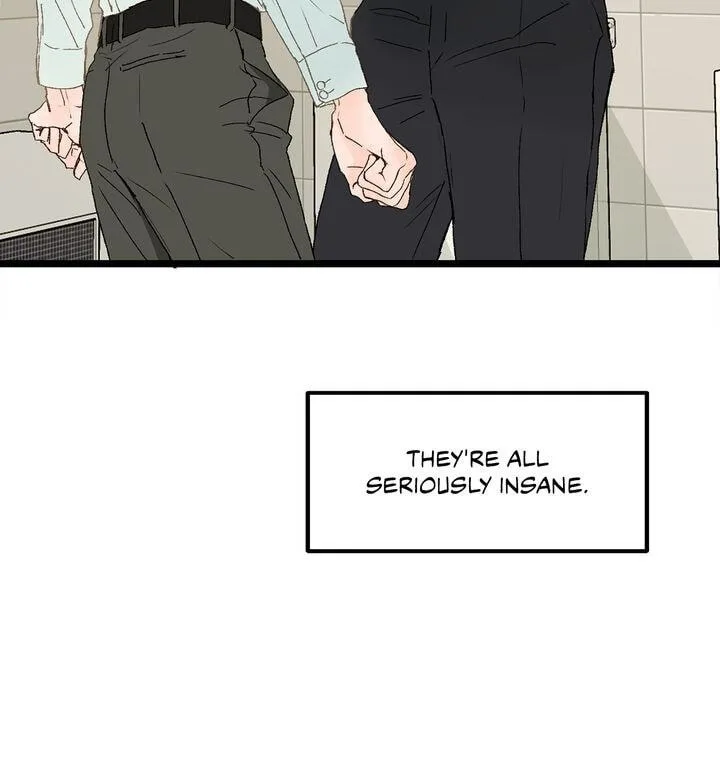 Beta Off Not Dating Chapter 2 page 11