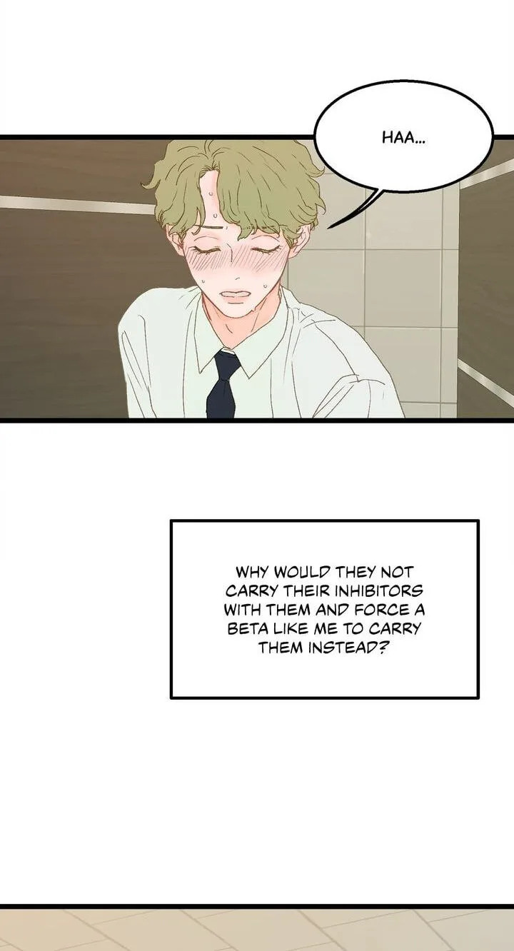 Beta Off Not Dating Chapter 2 page 9