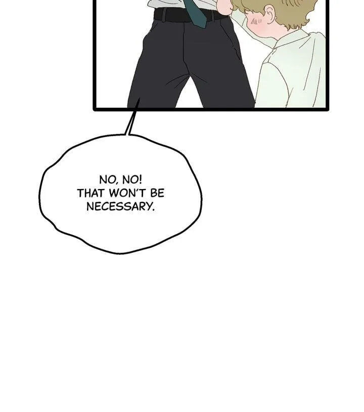 Beta Off Not Dating Chapter 2 page 21