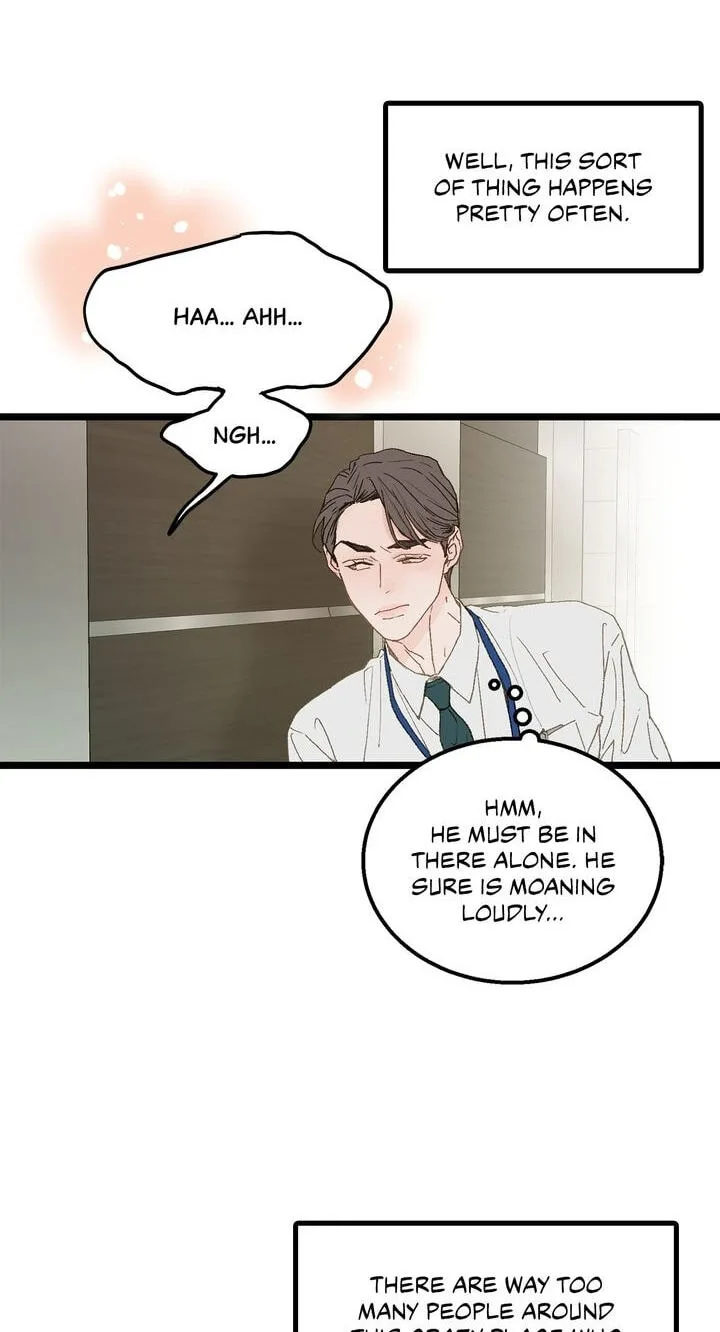 Beta Off Not Dating Chapter 2 page 4
