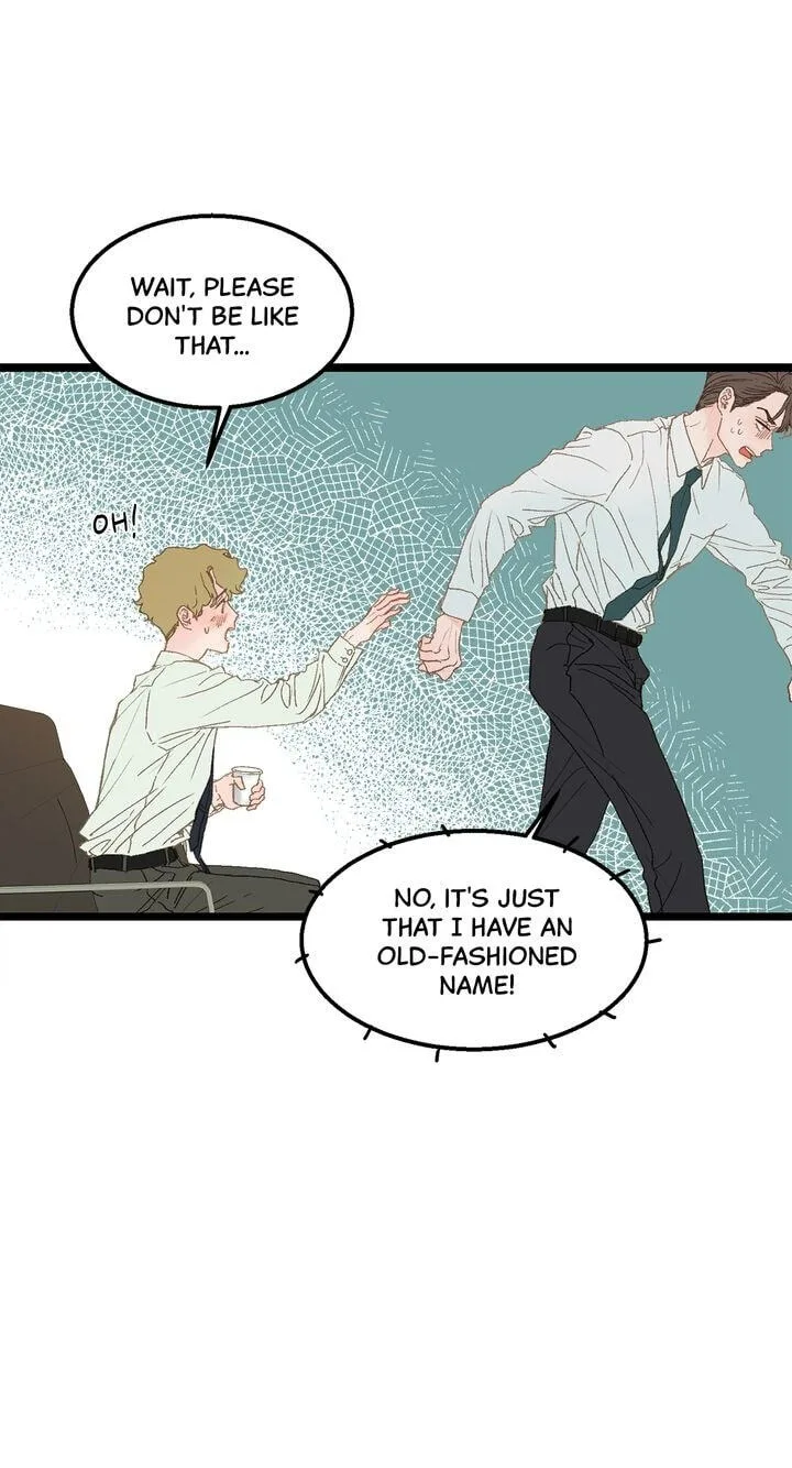 Beta Off Not Dating Chapter 2 page 22