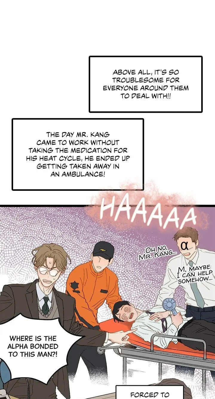 Beta Off Not Dating Chapter 2 page 7