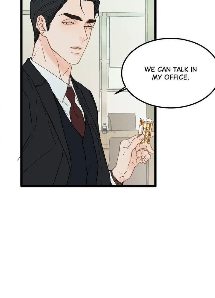 Beta Off Not Dating Chapter 2 page 36
