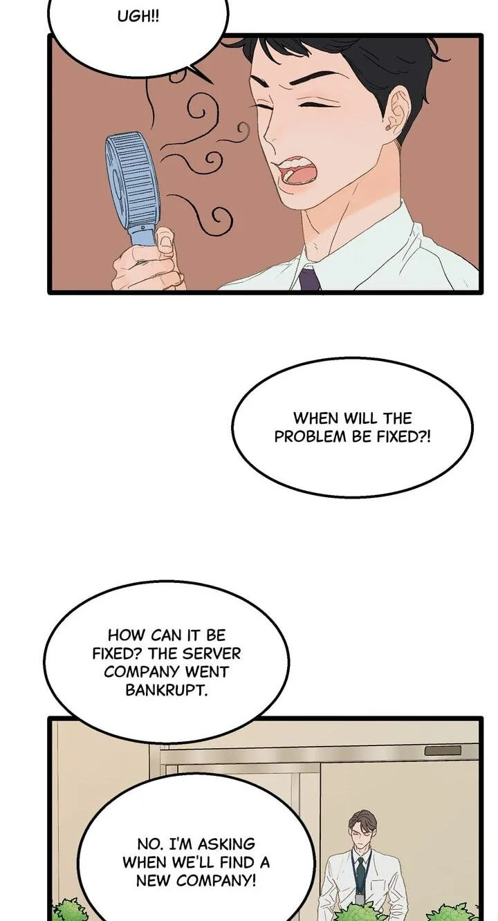 Beta Off Not Dating Chapter 2 page 54