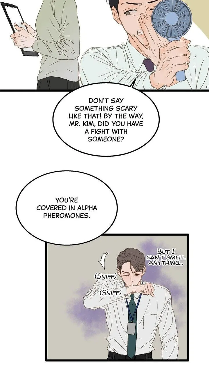 Beta Off Not Dating Chapter 2 page 58