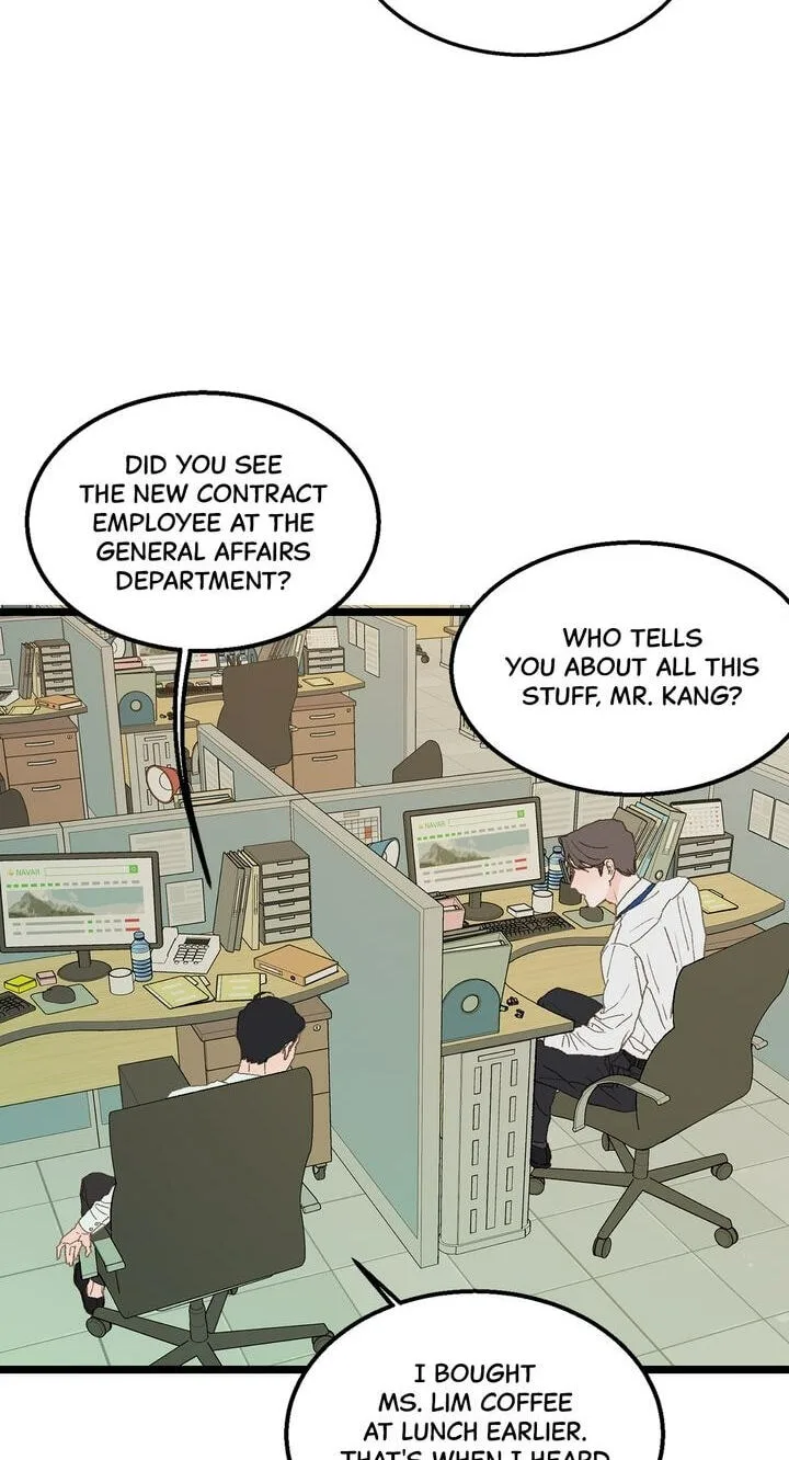Beta Off Not Dating Chapter 2 page 64