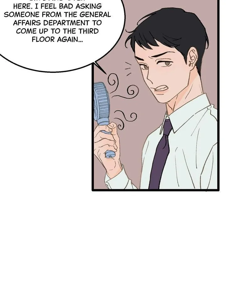 Beta Off Not Dating Chapter 2 page 56