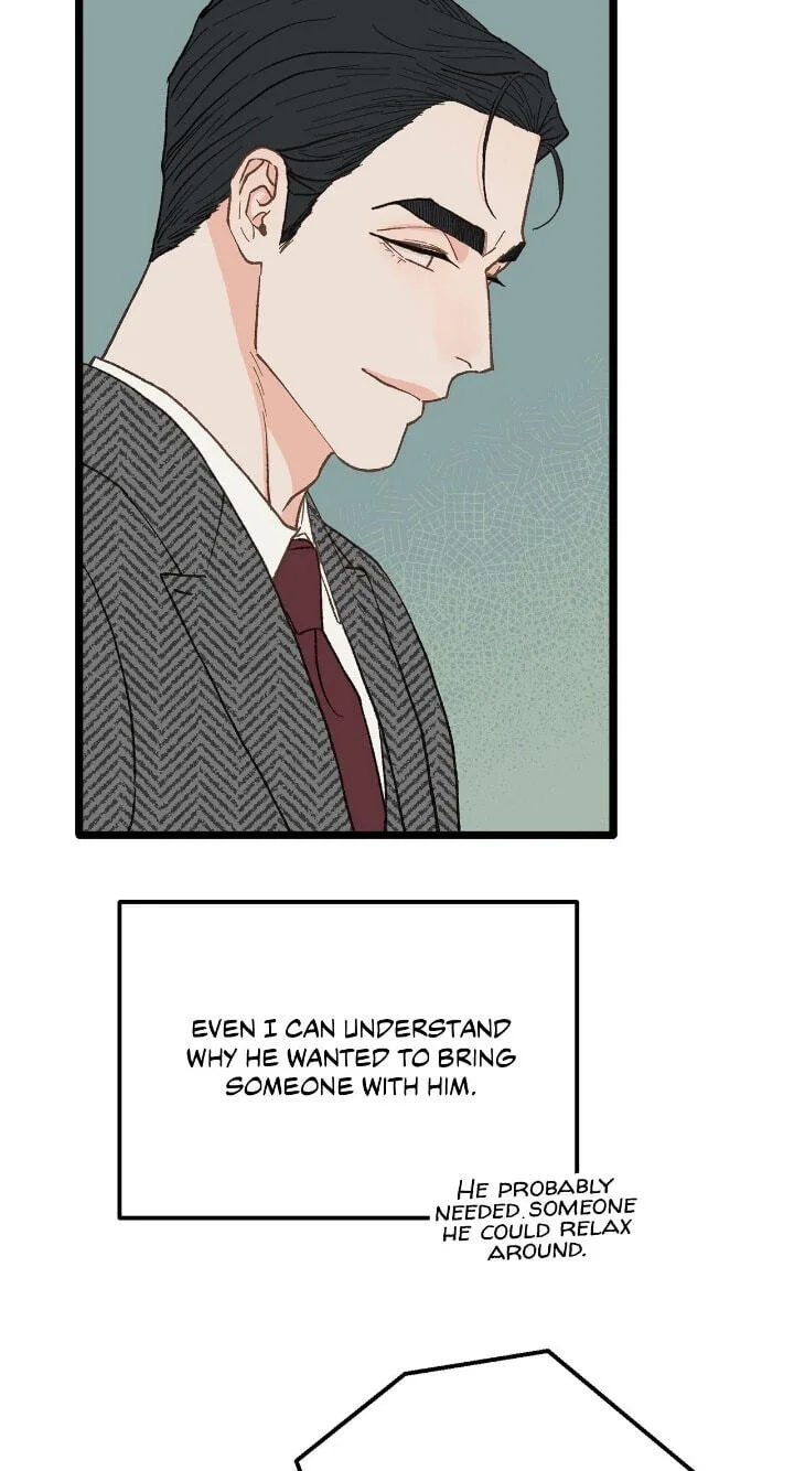 Beta Off Not Dating Chapter 23 page 42