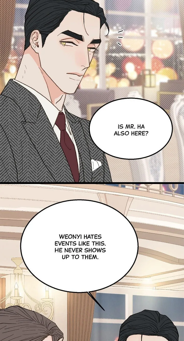 Beta Off Not Dating Chapter 23 page 40