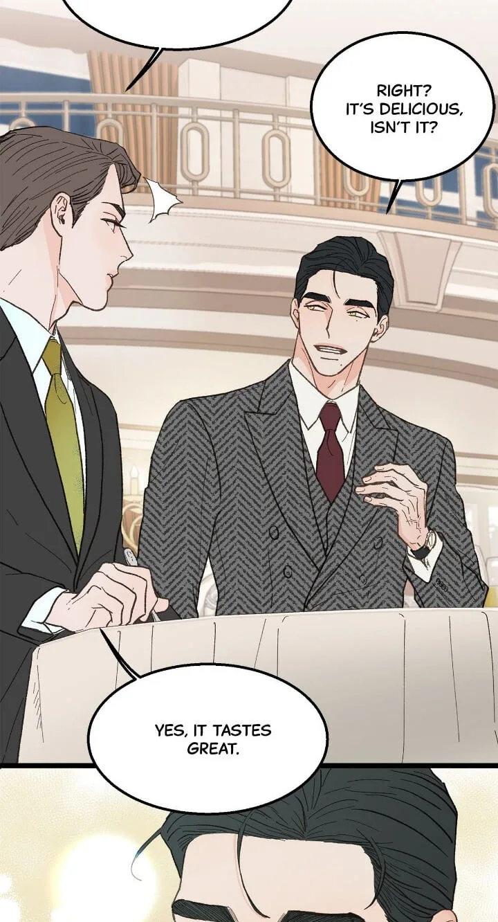Beta Off Not Dating Chapter 23 page 48