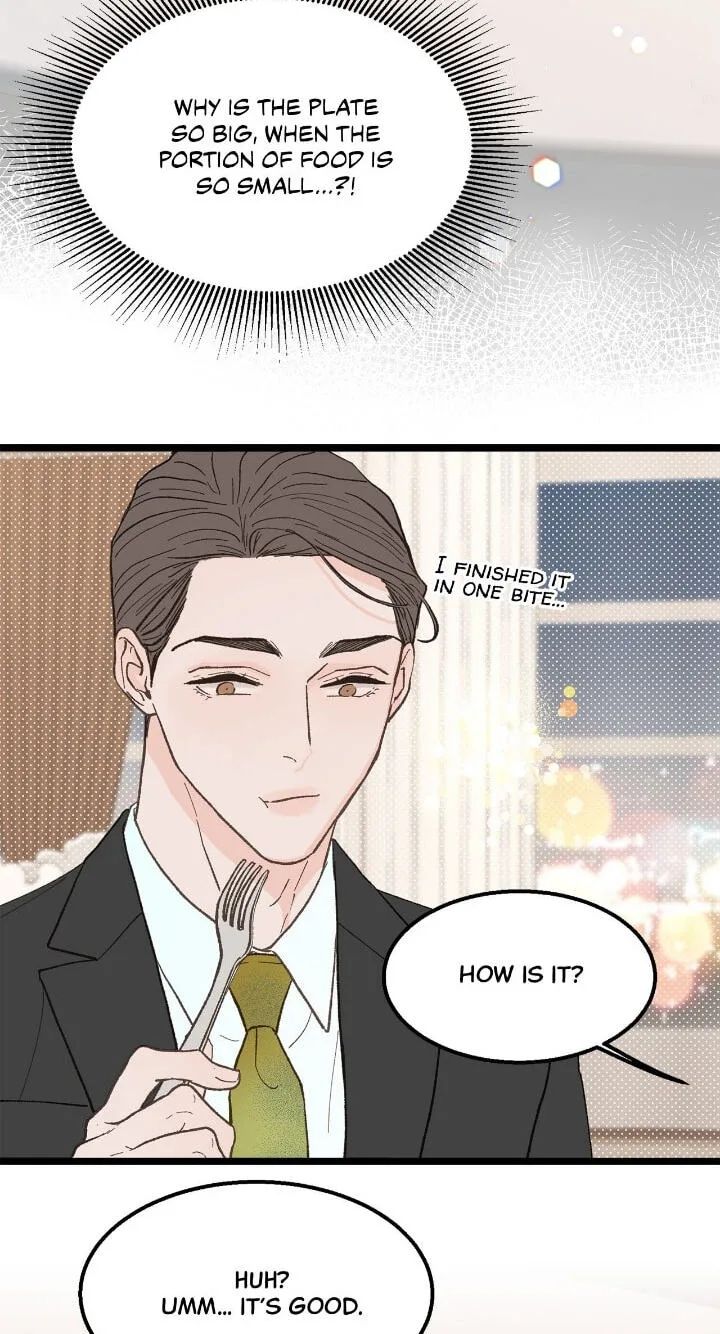 Beta Off Not Dating Chapter 23 page 47
