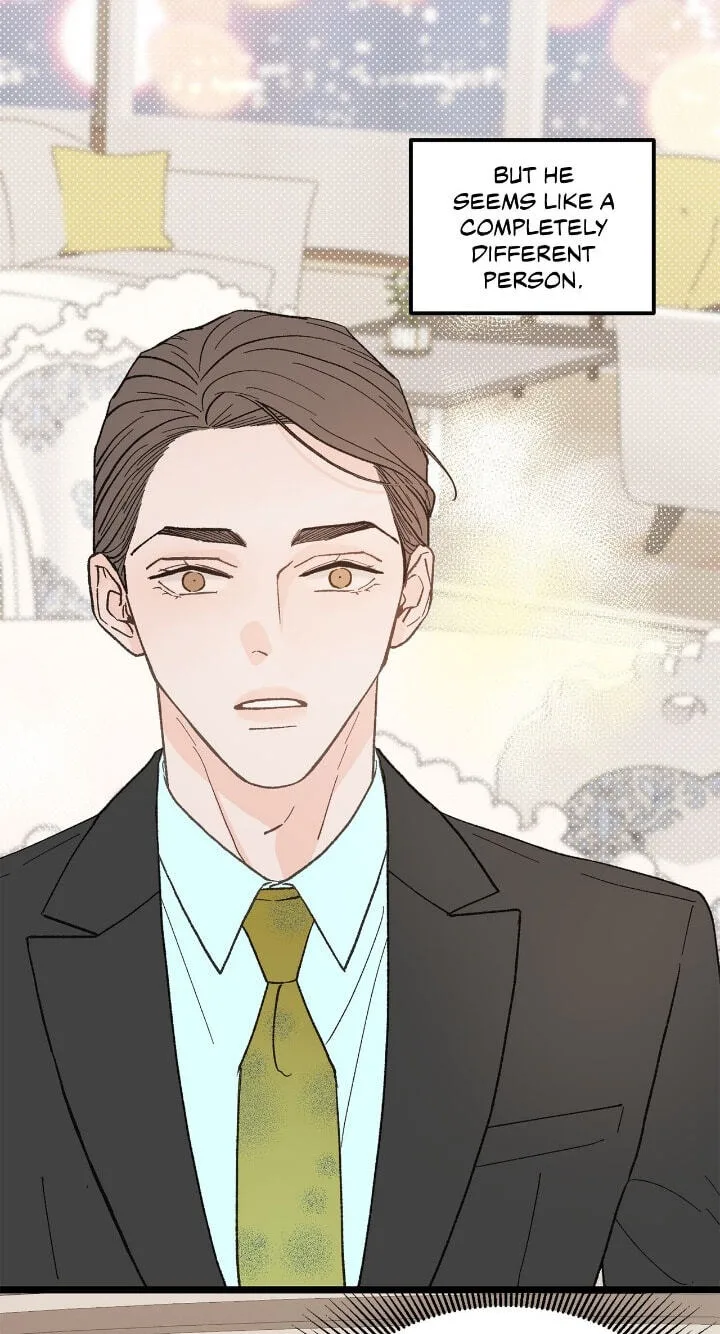 Beta Off Not Dating Chapter 24 page 6