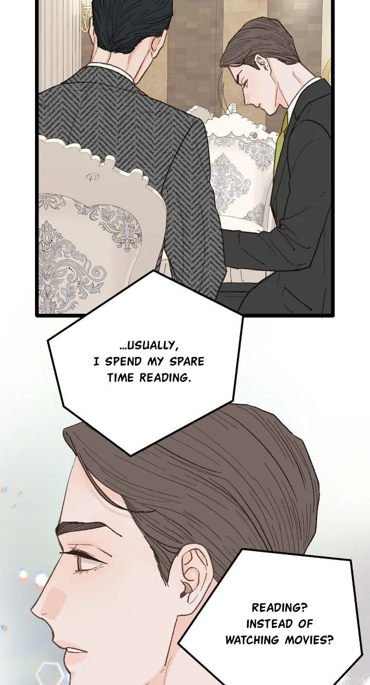 Beta Off Not Dating Chapter 24 page 49