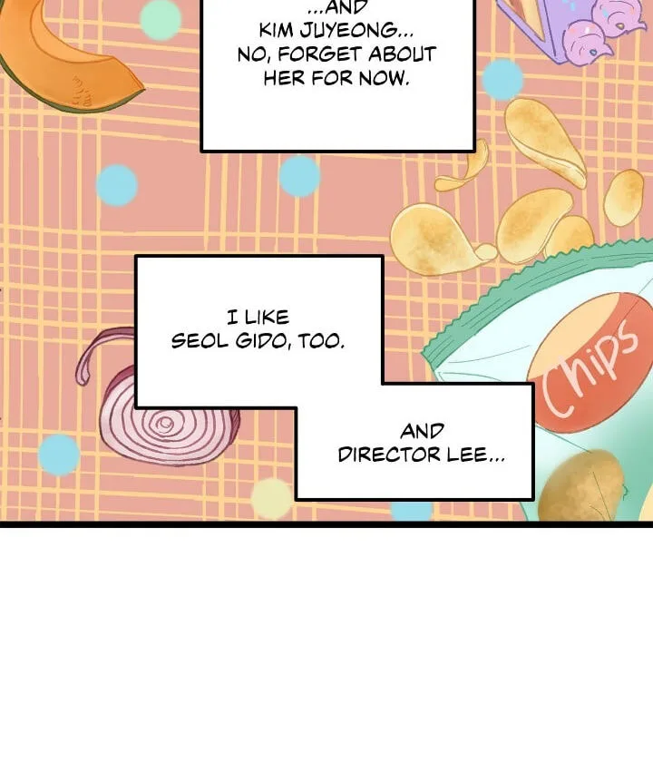 Beta Off Not Dating Chapter 27 page 22