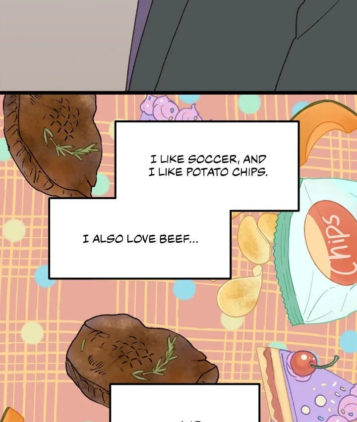 Beta Off Not Dating Chapter 27 page 21