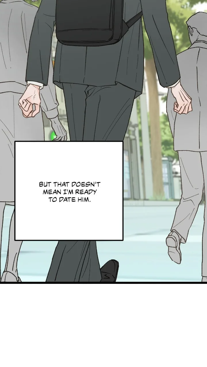 Beta Off Not Dating Chapter 27 page 26
