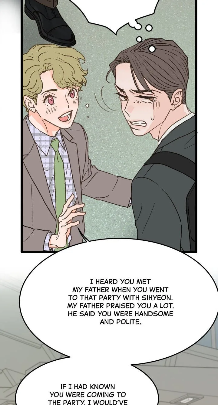 Beta Off Not Dating Chapter 27 page 36