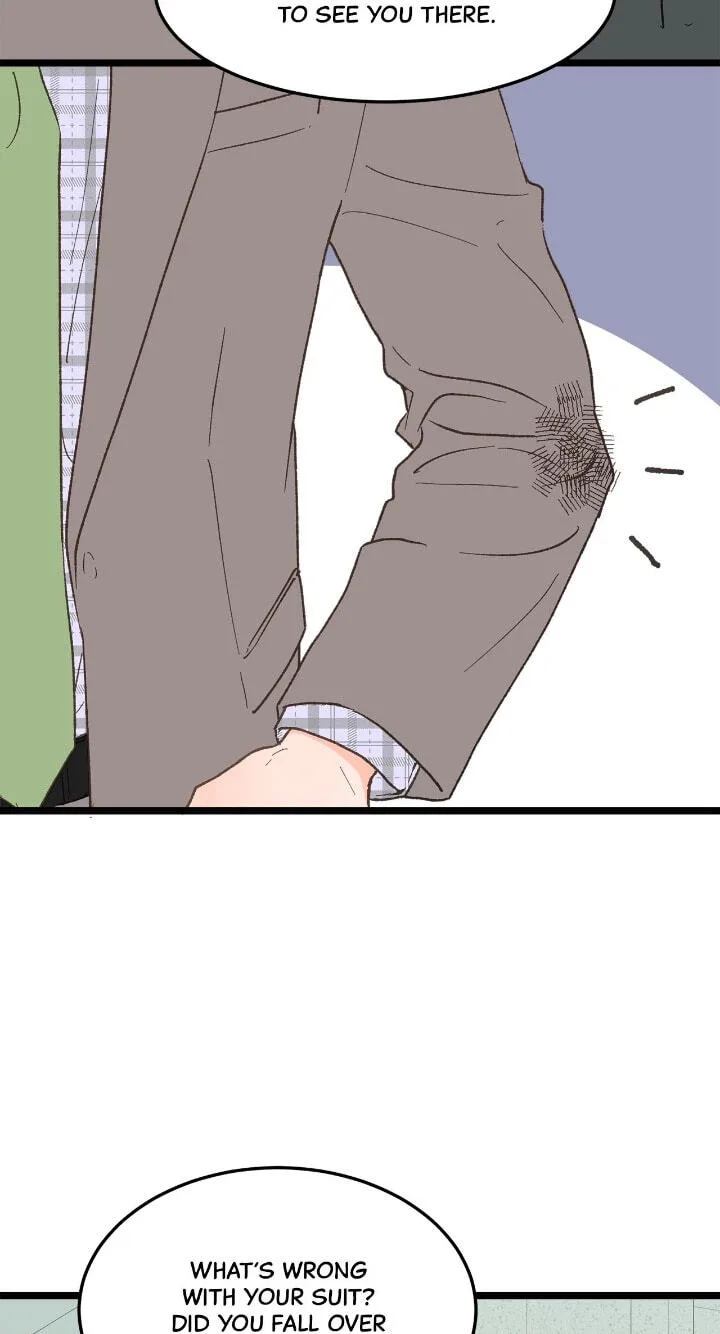 Beta Off Not Dating Chapter 27 page 38