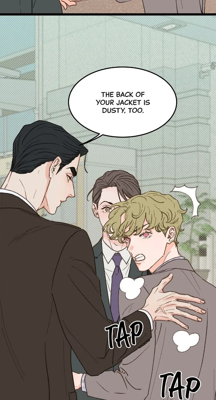 Beta Off Not Dating Chapter 27 page 40
