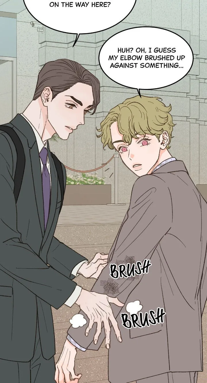 Beta Off Not Dating Chapter 27 page 39