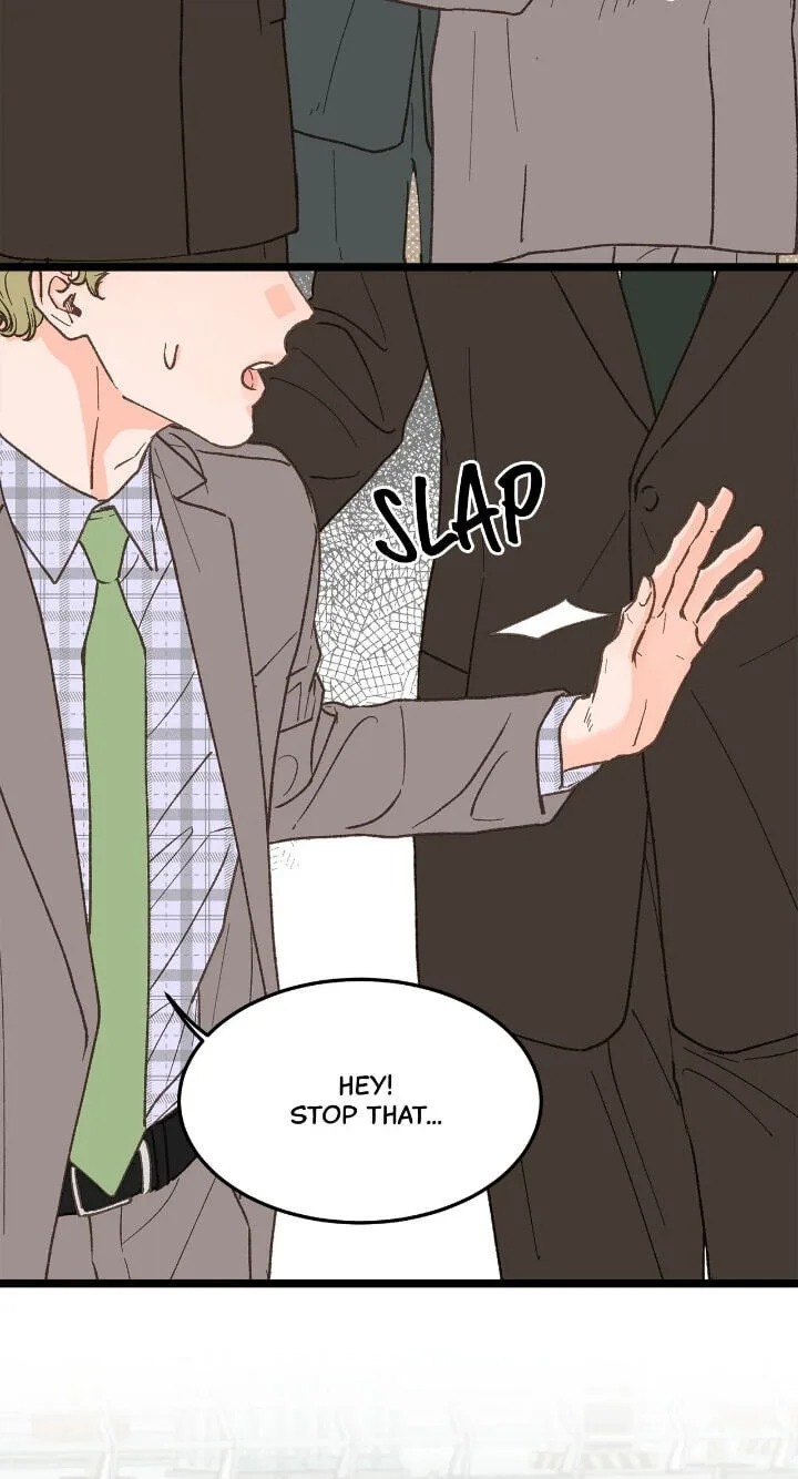 Beta Off Not Dating Chapter 27 page 41