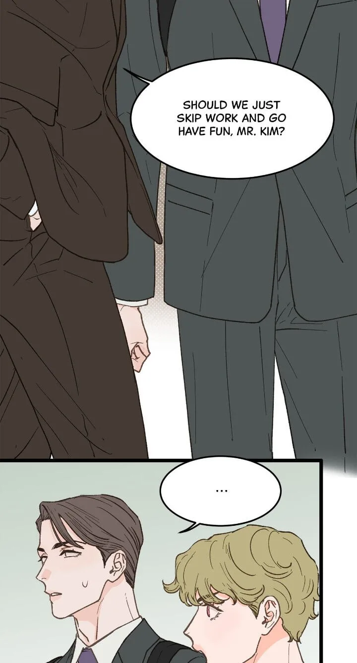 Beta Off Not Dating Chapter 27 page 46