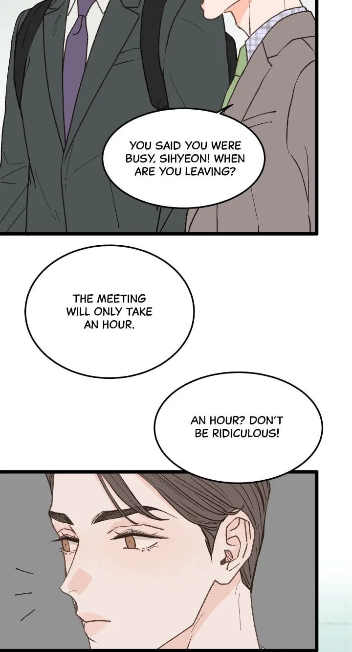 Beta Off Not Dating Chapter 27 page 47