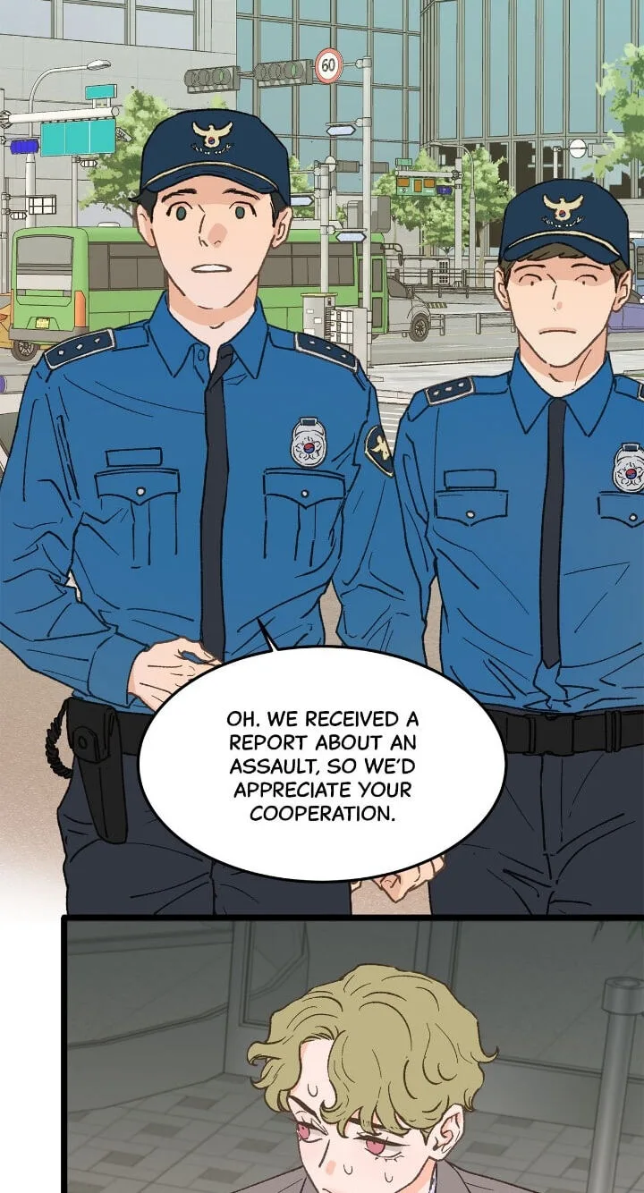 Beta Off Not Dating Chapter 27 page 52